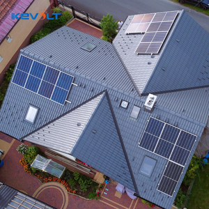 ระบบพลังงานแสงอาทิตย์แบบไฮบริด KEVOLT 5kW 10kW 15kW 20kW 50kW ระบบพลังงานแสงอาทิตย์แบบออฟกริด ชุดอุปกรณ์ครบชุด ระบบพลังงานแสงอาทิตย์สำหรับบ้าน NSTLV-1 - Product Image 6