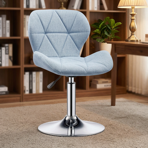2026 hot <b>office</b> counter chair heavy duty metal base for commercial front <b>desk</b> - Product Image 1