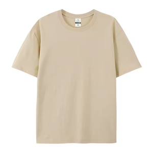Camiseta deportiva de algodón 100% puro para hombre, personalizada por el fabricante, con estampado, de color sólido y talla grande, al por mayor. - Product Image 5