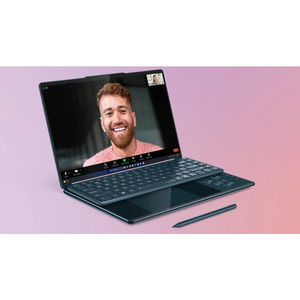 Portátil de Doble Pantalla Yoga Book 9i 17-1355U, 16 GB, SSD de 1 TB, Pantalla Táctil OLED de 13.3 Pulgadas, Portátil Plegable con Windows, Ultrabook para Negocios - Product Image 6