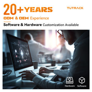 ポータブルリアルタイムGPSトラッカー 4G LTE グローバルカバレッジ 磁気式 車両・トラック・人物追跡用 無料アプリSaaS - Product Image 3