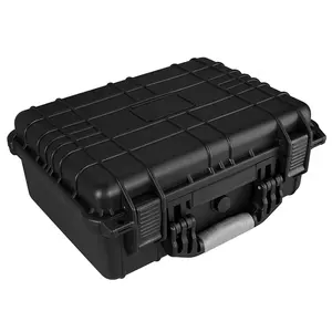 APACHE3800プラスチック機器キャリーケース卸売プレカットフォーム付きカスタムツールケース