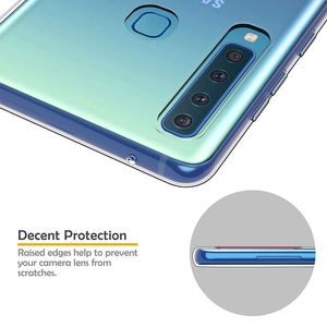 Custodia in TPU trasparente per <span class=keywords><strong>Samsung</strong></span> S8 Plus <span class=keywords><strong>S9</strong></span> <span class=keywords><strong>Cover</strong></span> morbida in silicone per <span class=keywords><strong>Samsung</strong></span> C5 Pro A70S A71 custodie posteriori per telefono trasparente sottile - Product Image 5