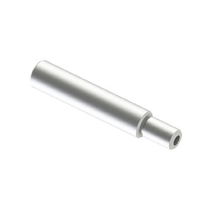Eje de guía de precisión Misumi con extremos escalonados y roscas internas en ambos extremos, venta directa de fábrica - Product Image 2