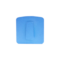 Disques de meulage diamantés à double segment Redi Lock pour béton et époxy, personnalisables OEM, modèle SUMO HU-AS8