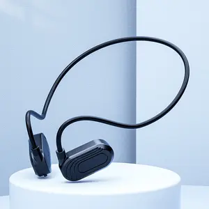 New coming Noise Canceling wireless bluetooths earphone air Conduction Wireless Headphone BT 5.2 Open Ear Sport earphone wirele
