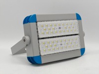 Lampes minières industrielles 100W 200W 300W avec indice d'étanchéité IP67 et haute luminosité, utilisées pour l'éclairage des mines et l'éclairage maritime