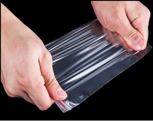 Hộp Đựng Có Thể Phân Hủy Sinh Học Chắc Chắn Nhiều Kích Cỡ Thiết Kế Sản Xuất Nhanh Túi Khóa Zip Polyethylene - Product Image 3