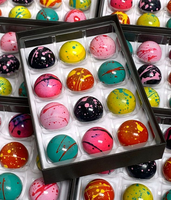 Boîtes de papier d'emballage de chocolat magnétiques personnalisées de haute qualité avec bonbon nouveau design pour un look haut de gamme