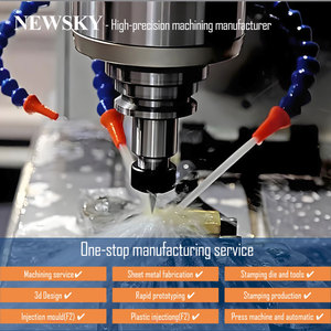 고정밀 OEM 맞춤형 스테인리스 금속 CNC 가공 자동차 부품 정밀 3D 산업 장비 CNC 서비스 - Product Image 3