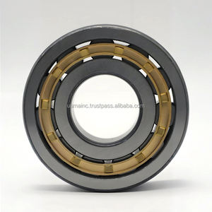 Roulement à rouleaux 35x61x20 VP35-5 en acier chromé, roulement à rouleaux cylindrique, roulements USMA - Product Image 3