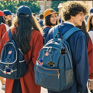 2025 abito di laurea cappellino portachiavi insegnanti studenti donne gioielli accessori personalizzati moda ciondolo portachiavi regali <span class=keywords><strong>per</strong></span> sempre - Product Image 4