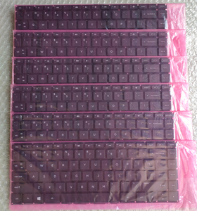 อะไหล่คีย์บอร์ดใหม่สำหรับ HP Probook 450 G0 450 G1 450 G2 455 G1ชุด G2 455 - Product Image 5