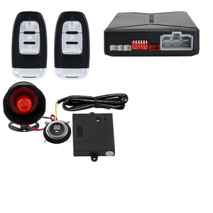 Dc 12V tự động hệ thống an ninh từ xa khởi động xe Immobilizer mô hình A5 A4 A6 cho audi BMW VW cars-ô tô Hệ thống an ninh - Product Image 2