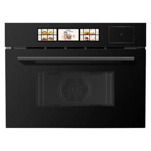 Tủ kết hợp 24 inch, lò hấp điện, lò nướng âm tủ lớn và lò vi sóng - Product Image 1