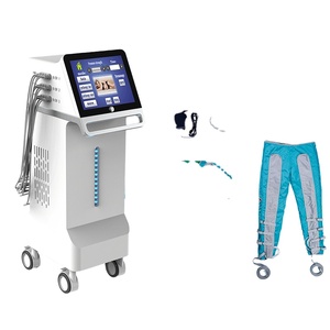 Système professionnel de thérapie par compression d'air pour l'amélioration de la circulation sanguine du corps entier, la perte de poids et la relaxation - Product Image 1