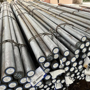 Barra Redonda de Acero Aleado de Alta Calidad, Estándar AiSi, para Soldadura y Doblado, Precio de Fábrica al por Mayor - Product Image 4