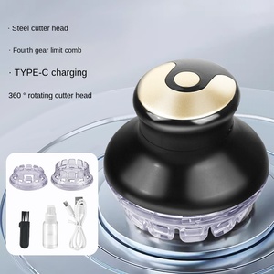 Ufo Máy Cạo Râu Điện Cho Nam Giới Tự Phục Vụ Hộ Gia Đình Cắt Tóc Tạo Tác <span class=keywords><strong>USB</strong></span> Nguồn Điện Cho Khuôn Mặt Cạo Râu Trong Salon Sử Dụng - Product Image 5