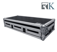 Estuche de Transporte para Mesa de DJ Portátil RK, Fácil de Instalar con Asas