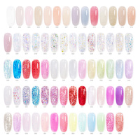 Bozlin – vernis à ongles certifié islamique, Gel à ongles pelable, marque privée, fête, paillettes pour femmes musulmanes
