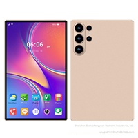 Tablet S27Ultra 10.1" MTK 8+64GB Android 2026 Terlaris di Amerika Latin