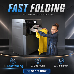 <span class=keywords><strong>Machine</strong></span> à laver <span class=keywords><strong>le</strong></span> <span class=keywords><strong>linge</strong></span> électrique entièrement automatique <span class=keywords><strong>Foldimate</strong></span>, capacité de 20 kg, avec pliage sans effort <span class=keywords><strong>et</strong></span> repassage intégré pour la lessive à domicile - Product Image 3