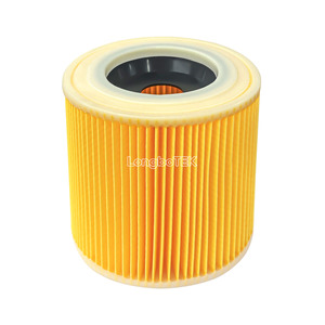 Bộ lọc Hộp mực phù hợp cho KAR chers a2004 A2054 a2204 a2656 wd2.250 wd3.200 wd3 ướt và khô Máy hút bụi phụ kiện filtro - Product Image 6