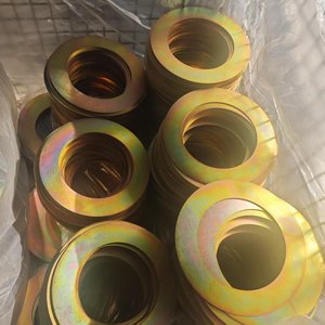 OEM chính xác kim loại dập dịch vụ thép không gỉ và nhôm <span class=keywords><strong>CNC</strong></span> gia công các bộ phận tấm kim loại chế tạo - Product Image 4