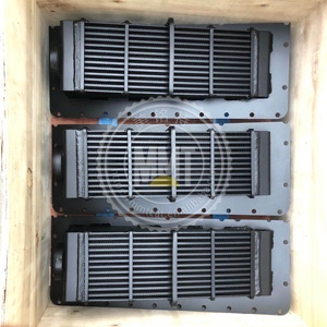 Noyau d'intercooler en aluminium 3N-4362 3N-4363 3N-4364 3N4362 3N4363 3N4364 pour moteur de bulldozer D398 D399 D379 - Product Image 2