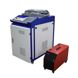 2000w automatic manufacturer handheld portable metal laser welder cnc fiber mold air cooling laser welding machine price