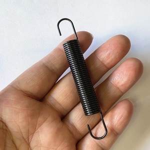 Nhà Sản Xuất Tùy Chỉnh Heavy-Duty Cơ Khí Mùa Xuân Mùa Xuân Tùy Chỉnh Đôi Móc Chính Xác Không đổi Lực Lượng Căng Thẳng Mùa Xuân - Product Image 4