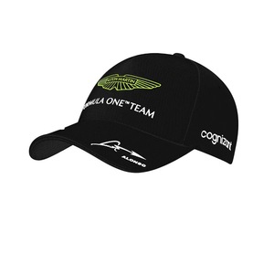 Casquette d'équipe Aston Martin Cognizant F1 2026 <span class=keywords><strong>Lance</strong></span> Stroll - Product Image 4