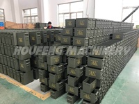 Boîte de munitions en métal PA108/boîtes étanches/boîtes d'extérieur safelock
