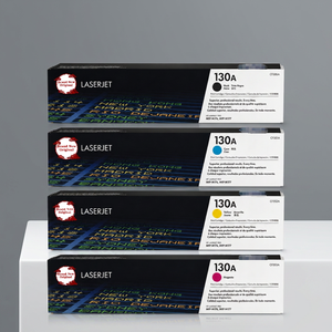 Cartucho de Tóner Láser Magenta HP 130A CF353A para <span class=keywords><strong>Color</strong></span> <span class=keywords><strong>LaserJet</strong></span> <span class=keywords><strong>Pro</strong></span> <span class=keywords><strong>MFP</strong></span> M176n <span class=keywords><strong>M177fw</strong></span> - Product Image 1
