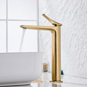 Lưu vực cao lưu vực vòi Mixer dài hiện đại rửa lưu vực vòi nước lưu vực vòi nước - Product Image 5