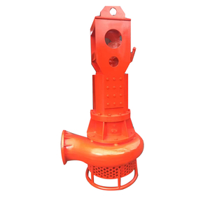 Pompe à eaux usées submersible, pompage efficace sous l'eau pour environnements difficiles - Product Image 3