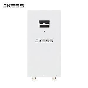 JKESS 51.2V 280Ah 15KWh Lifepo4 Kits de batterie Pack de batterie BMS intégré - Product Image 1