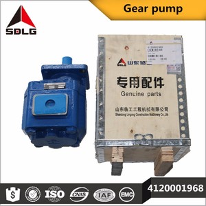 Pièces de rechange pour chargeuse sur pneus SDLG, pompe hydraulique à engrenages - Product Image 4