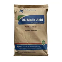 Acide malique DL-Selang de qualité alimentaire pour jus, boissons et alcool – Régulateur d'acidité, supplément alimentaire, additif alimentaire, teneur 1-99, durée de conservation 2 ans