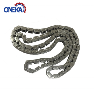 ONEKA Chaîne de distribution 154L de haute qualité 13028-4M501 13028-4M512 pour Nissan QG15DE QG16DE QG18DE - Product Image 2