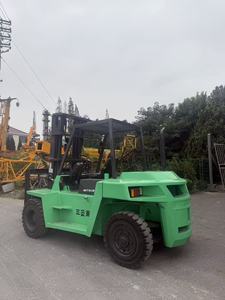 Used Mitsubishi 5-ton <b>Forklift</b>, Fully Operational, Easy to Operate, Durable & Sturdy, 3-ton, 5-ton, 7-ton, 10-ton, 15-ton - Product Image 4