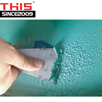 Vente en gros dissolvant de peinture non toxique pour marquage routier dissolvant de graffiti décapant de peinture par pulvérisation