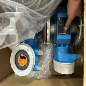 เซ็นเซอร์วัดการไหลแบบป้องกันการระเบิด Endress+Hauser W500 สแตนเลสสตีล Proline Promag 5W5B สำหรับวัดน้ำ - Product Image 4