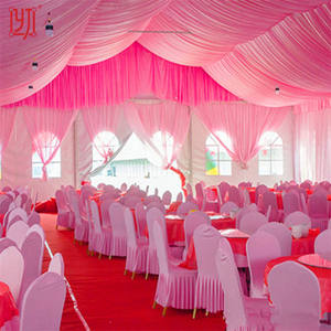 Carpas Resistentes para Bodas y Eventos, Impermeables, para Exposiciones, Ferias Comerciales, 10x20 - Product Image 6