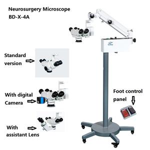 Boshida 4X-20Xフットコントロール眼科手術用顕微鏡 - Product Image 2