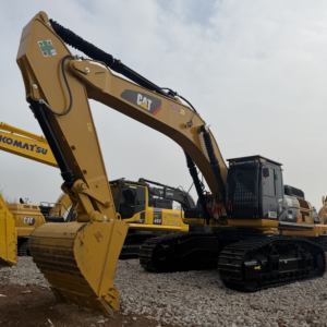 Excavatrice à long bras Caterpillar 340 LRE pour l'exploitation minière et l'ingénierie - Product Image 3