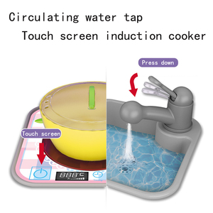 Jouet <span class=keywords><strong>de</strong></span> cuisine <span class=keywords><strong>de</strong></span> luxe jeu <span class=keywords><strong>de</strong></span> cuisine jouet table à manger tableau d'écriture magnétique coupé légume en plastique ensemble <span class=keywords><strong>de</strong></span> cuisine pour enfants - Product Image 2
