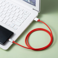 Câble USB Type-C SuperVOOC Warp Charge 100W/160W pour OnePlus 8T/10Pro, utilisation informatique, cuivre pur, tressage en nylon, garantie 12 mois