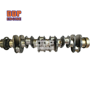 Maquinaria de Construcción 3691444 3681911 3608889 4393462 Cigüeñal de Acero Forjado para Motor Diésel Cummins QSX15 ISX15 X15 - Product Image 2