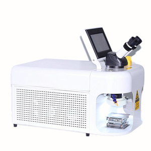 Bogong Máy hàn laser cầm tay 60W 80W 100W 150W 200W Máy hàn điểm laser mini Micro trang sức Máy hàn laser - Product Image 3